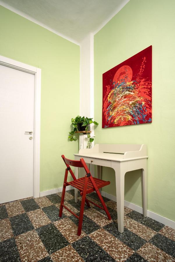 Apartment La Libellula